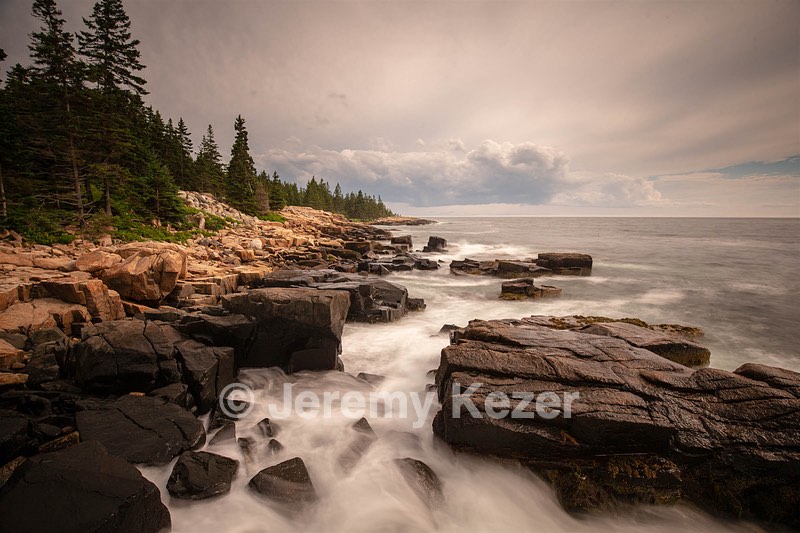 Acadia National Park, Maine
