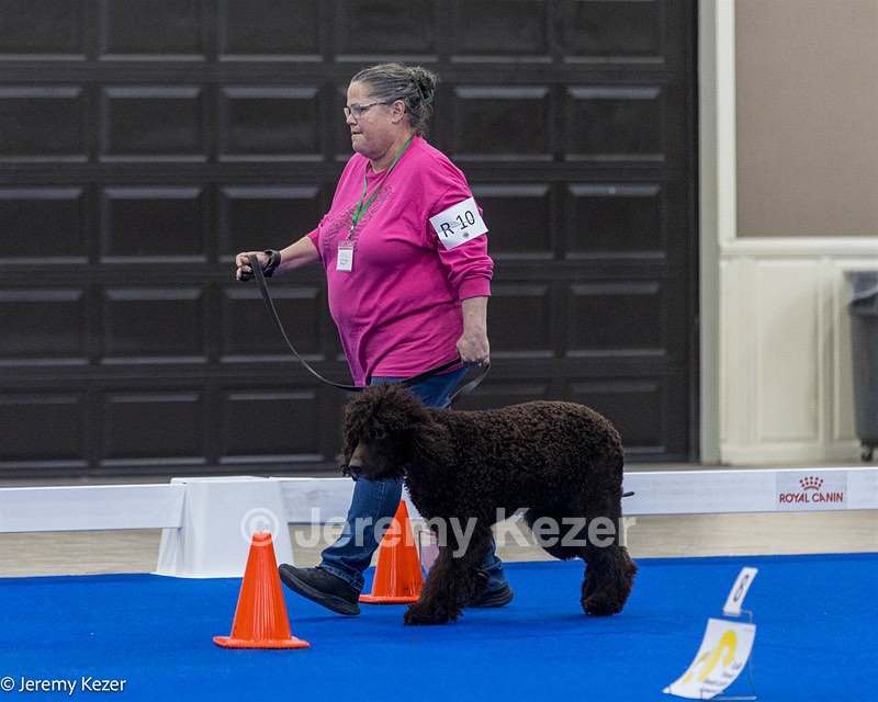 R10 - BALLYHOO'S V FINNEGAN MCNEILL BN FDC CA BCAT DS DJ CGCA TKN VHMA