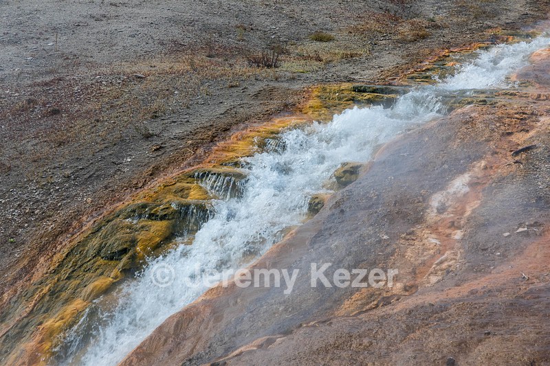 Grand Prismatic Spring, Yellowstone National Park