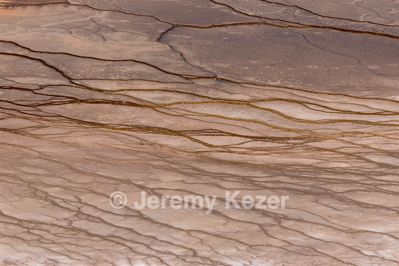 Grand Prismatic Spring, Yellowstone National Park