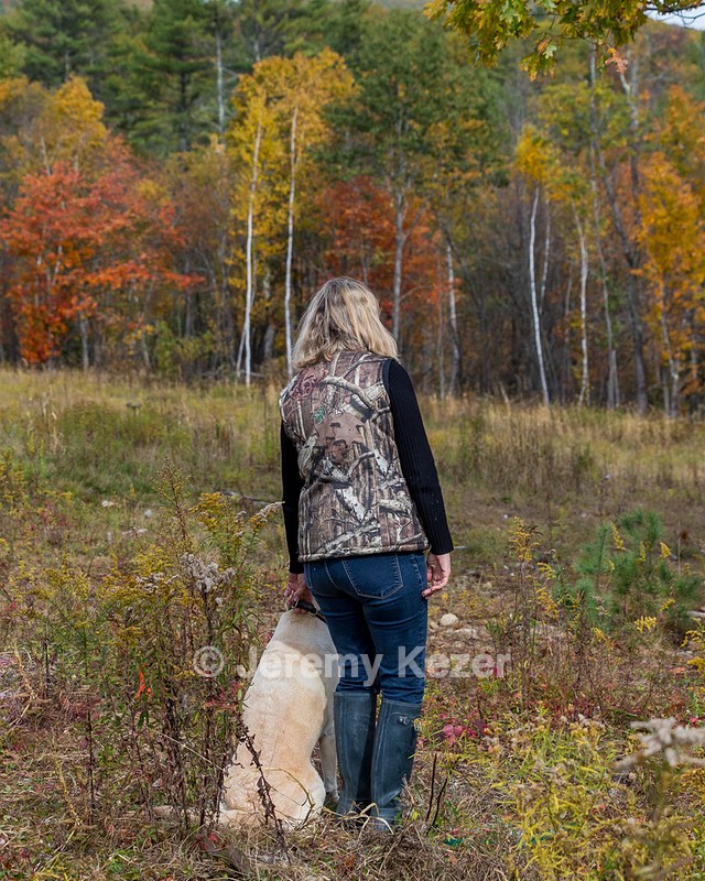 Meadowmere's Annisquam JH WC CGC (Annie)