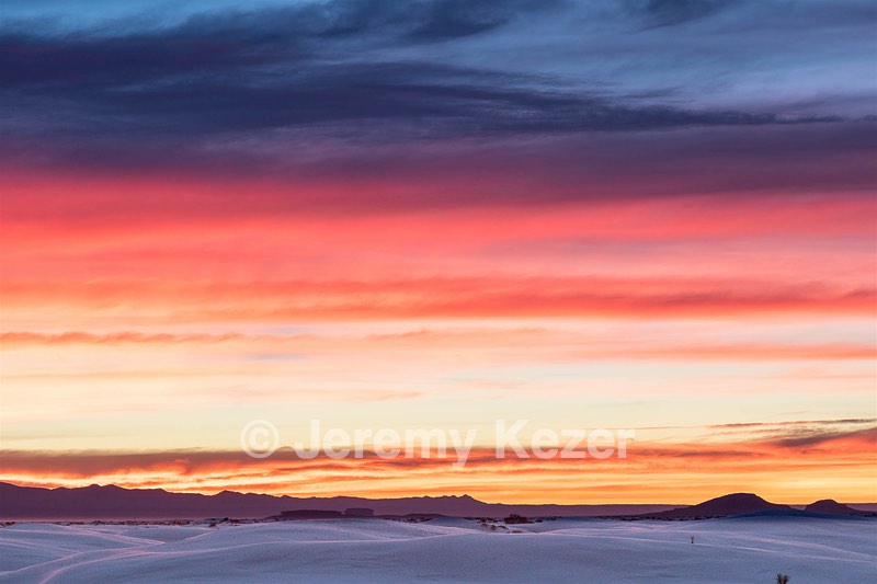 White Sands National Monument, New Mexico