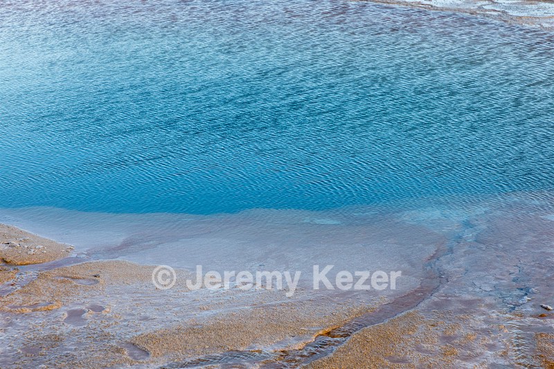 Grand Prismatic Spring, Yellowstone National Park