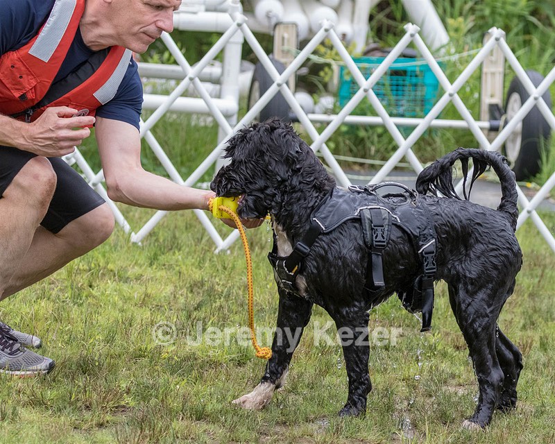 "Blaze" & Tim