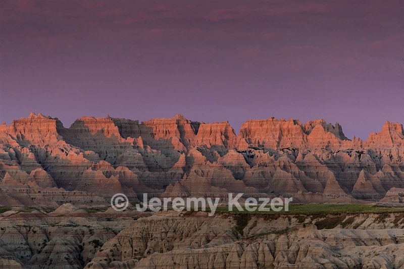 Badlands National Park, South Dakota