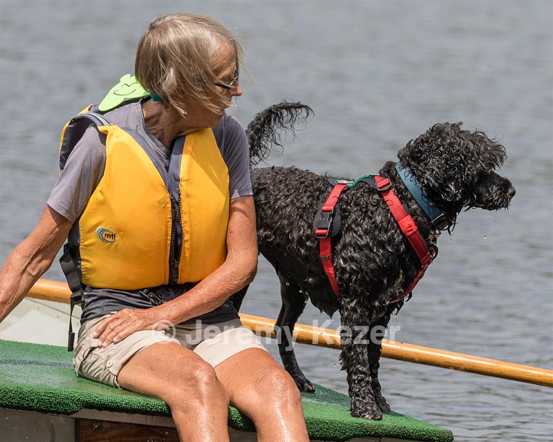 "Nauti" & Mary Ellen