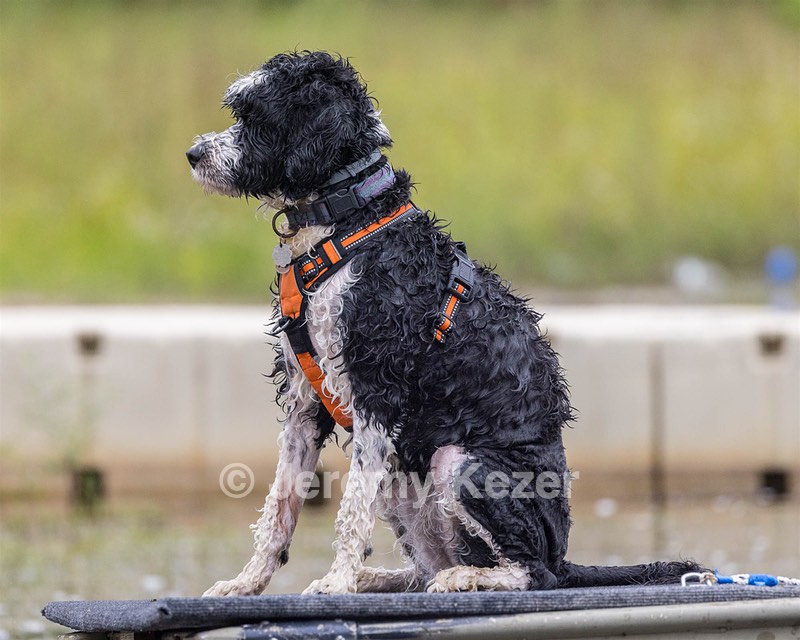 Molly wth Emerson Dahmer