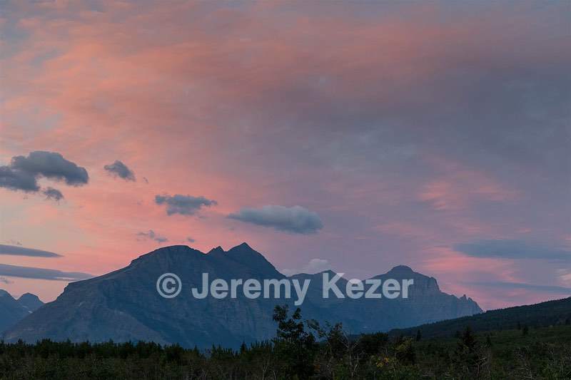 Glacier National Park