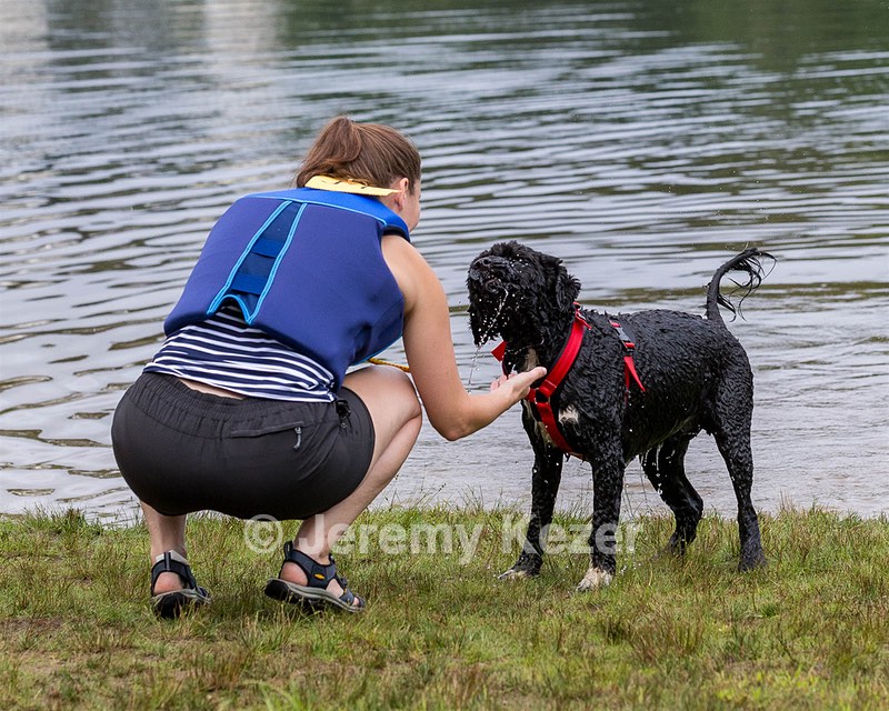 "Winston" & Hannah
