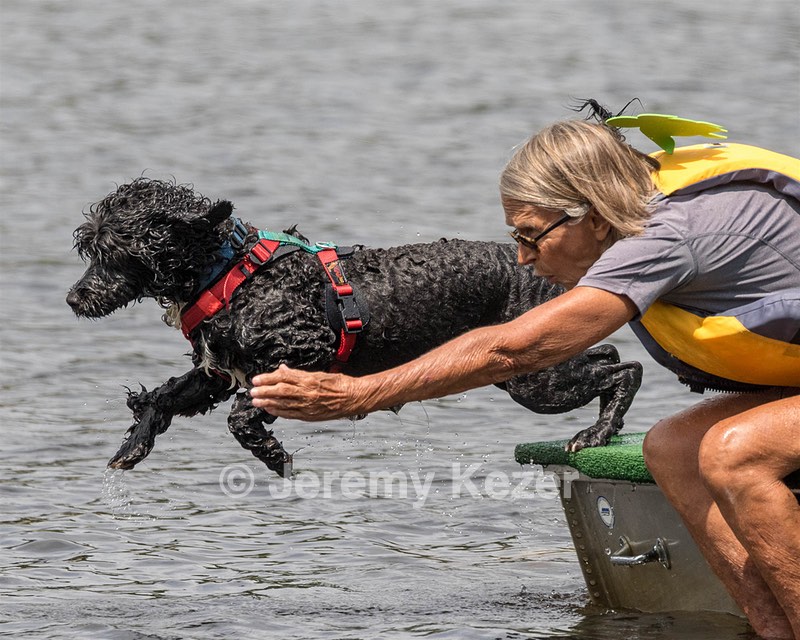"Nauti" & Mary Ellen