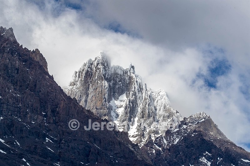 Torres del Paine, Chile