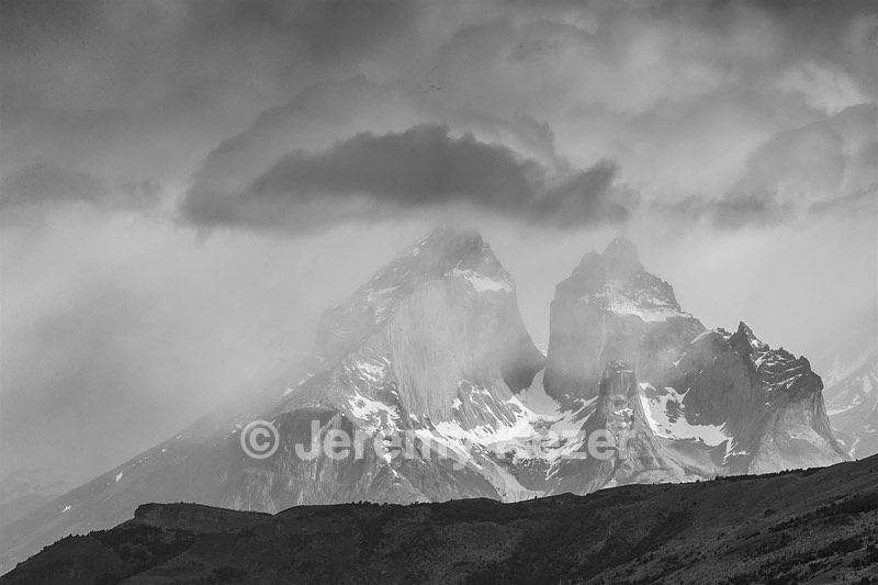 Torres del Paine, Chile