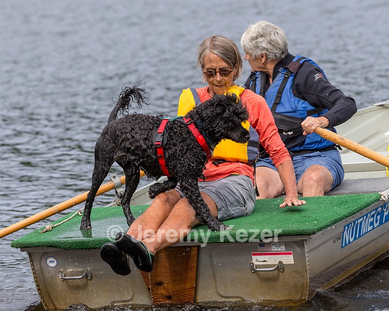 "Nauti" & Mary Ellen