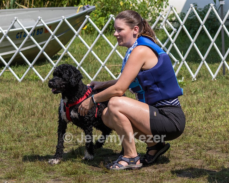 "Winston" & Hannah