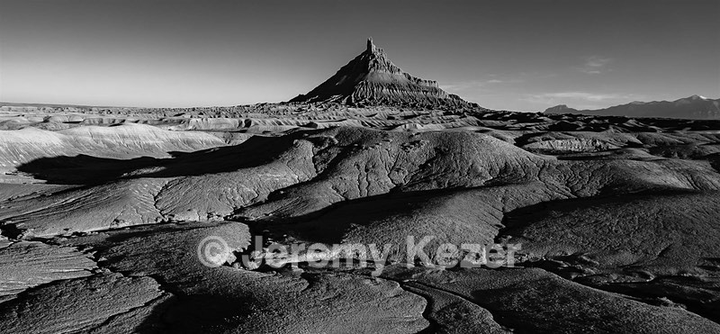 Factory Butte, Utah