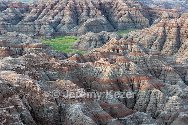 Badlands National Park, South Dakota