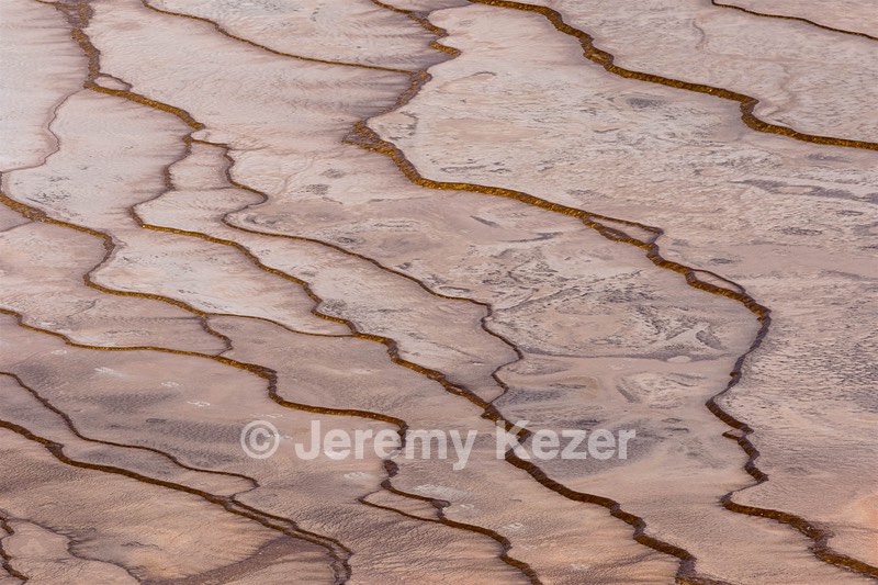 Grand Prismatic Spring, Yellowstone National Park