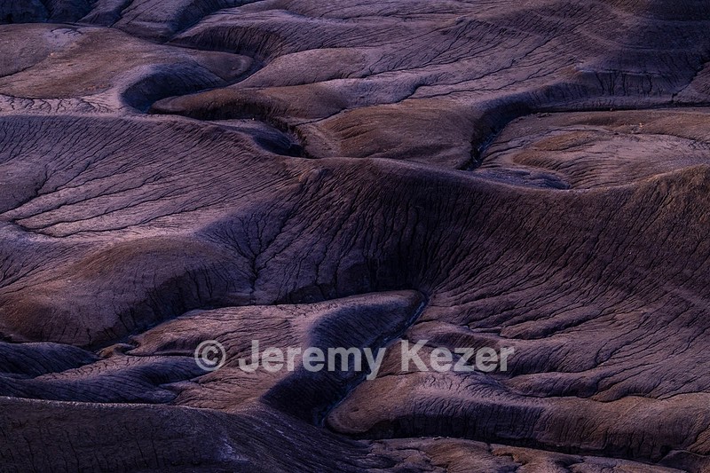 Moonscape Overlook, Utah