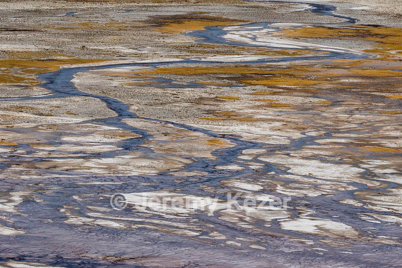 Grand Prismatic Spring, Yellowstone National Park