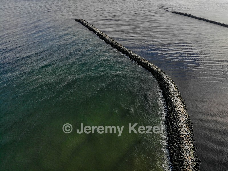 created by dji camera