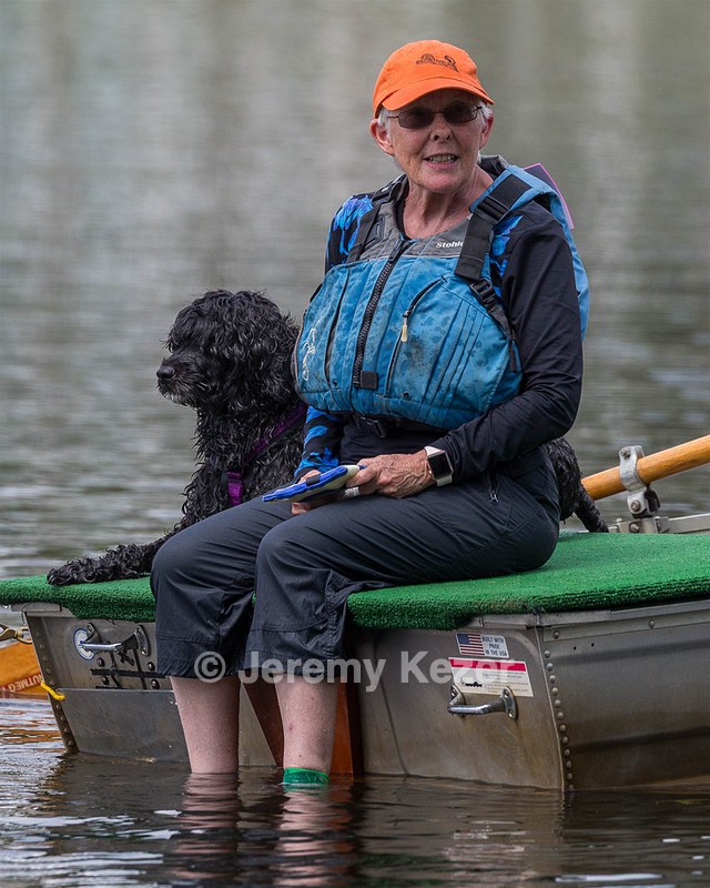 "Rosie" & Ann