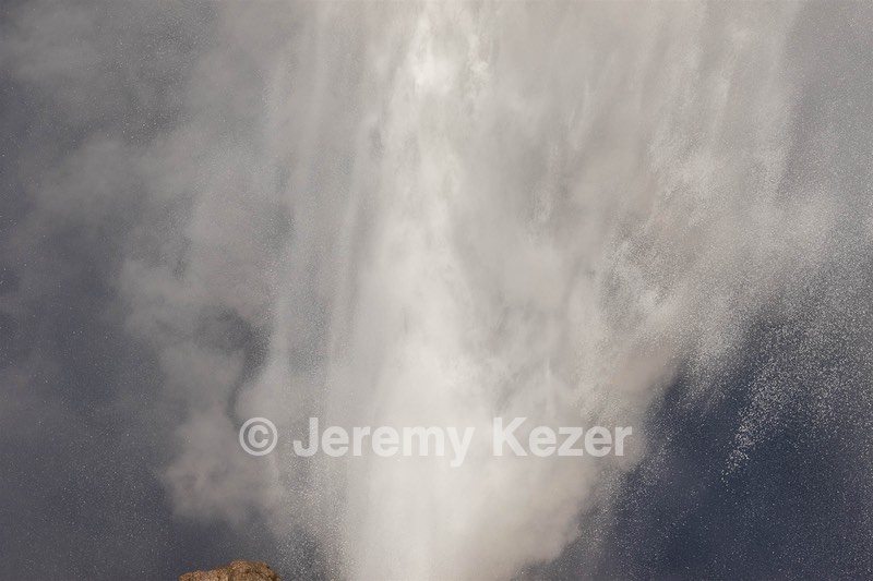 Old Faithful, Yellowstone National Park