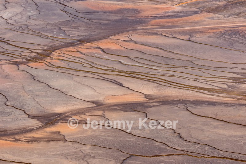 Grand Prismatic Spring, Yellowstone National Park