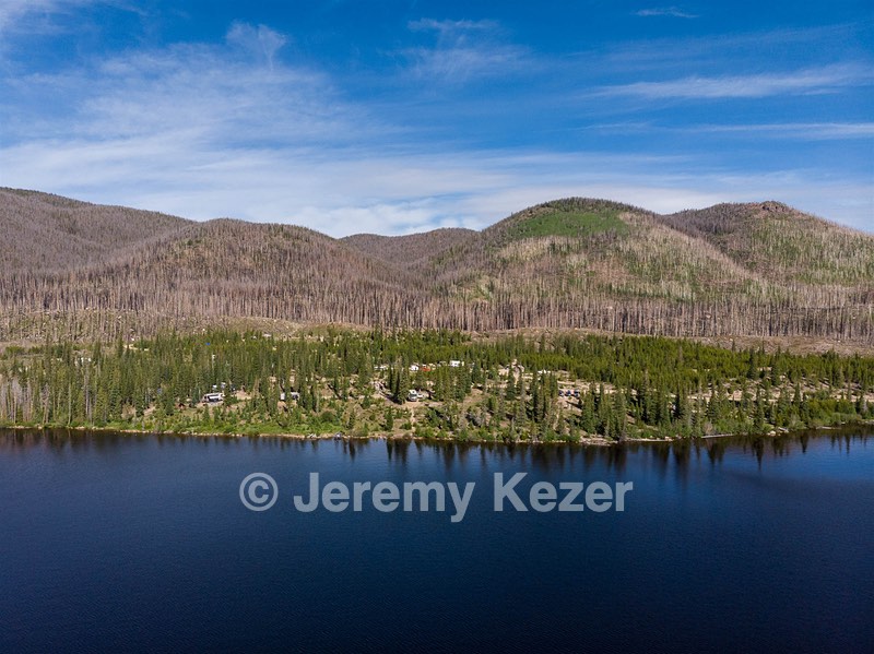 Great Creeks Lake, Colorado