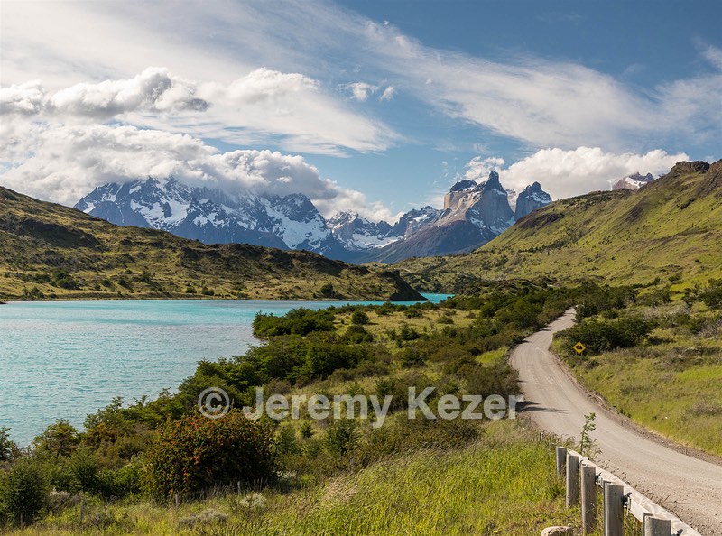 Torres del Paine, Chile