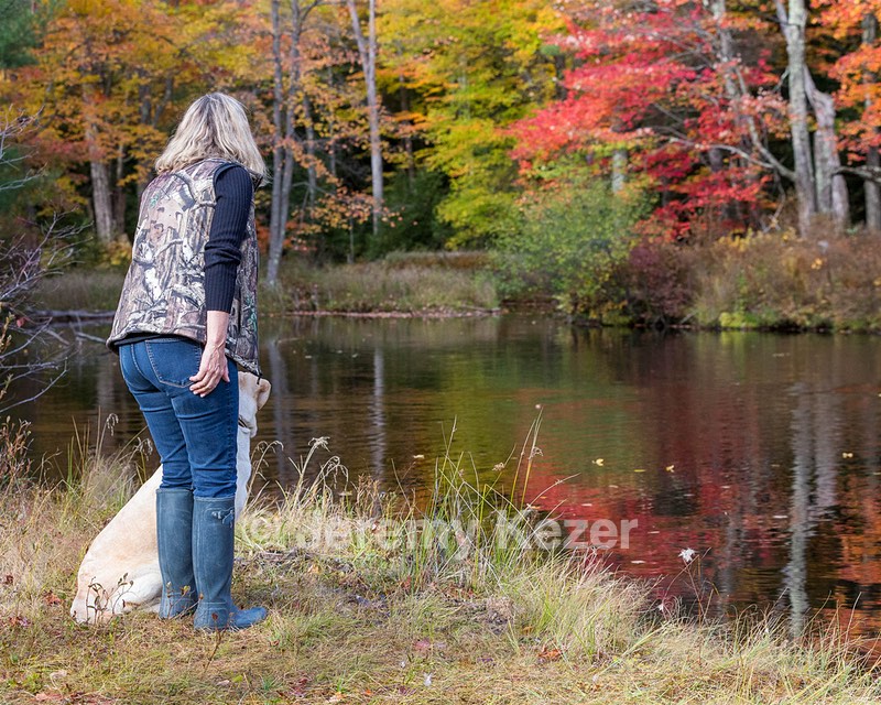 Meadowmere's Annisquam JH WC CGC (Annie)