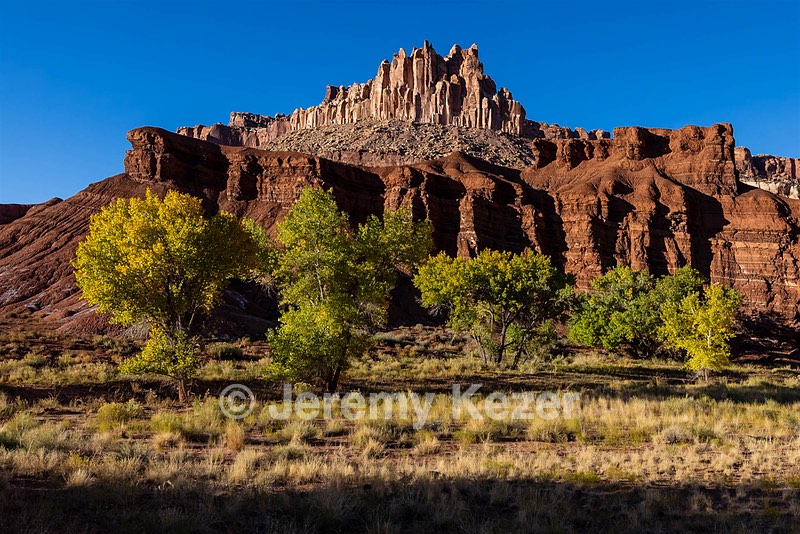 Capitol Reef National Park, Utah
