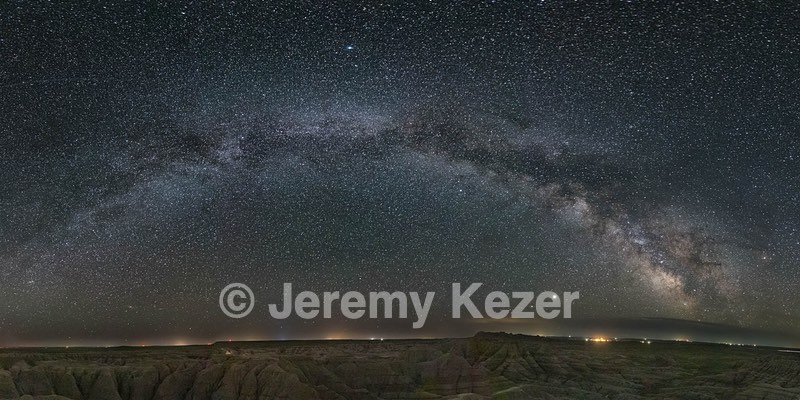 Badlands National Park, South Dakota