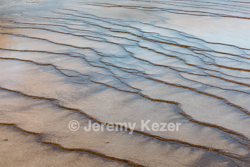 Grand Prismatic Spring, Yellowstone National Park