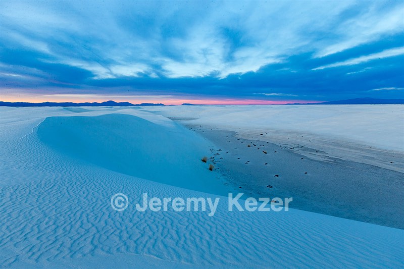 White Sands National Monument, New Mexico