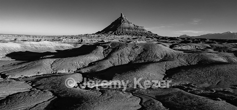 Factory Butte, Utah