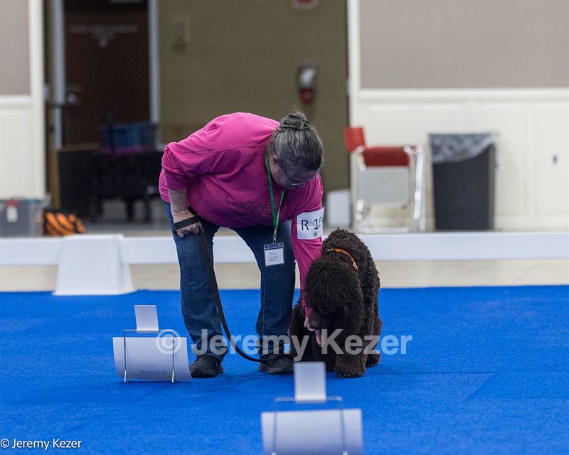 R10 - BALLYHOO'S V FINNEGAN MCNEILL BN FDC CA BCAT DS DJ CGCA TKN VHMA