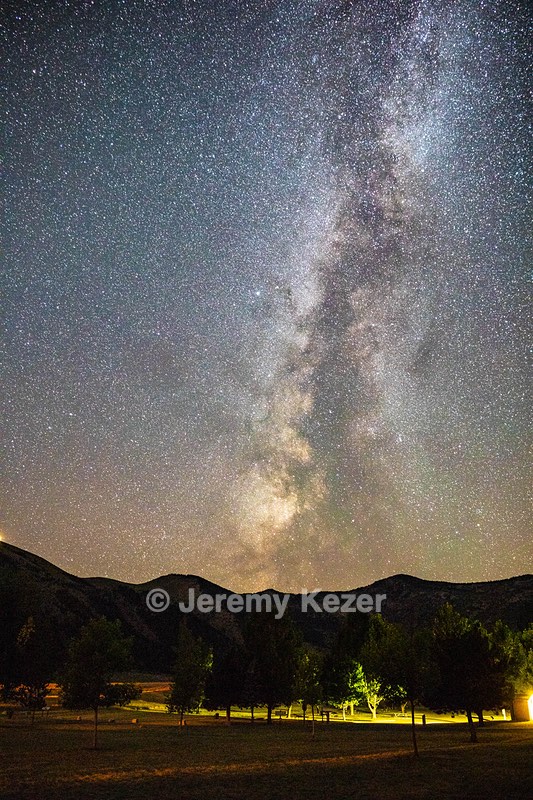 Lewis & Clark Caverns State Park, Whitefish, MT