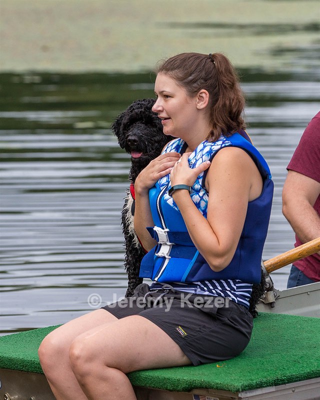 "Winston" & Hannah