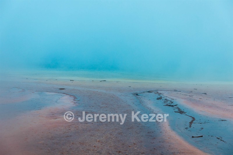 Grand Prismatic Spring, Yellowstone National Park
