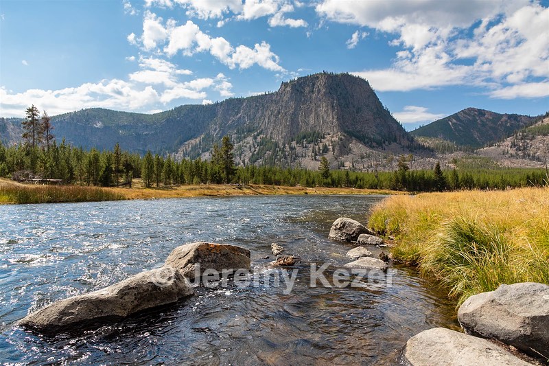 Yellowstone National Park