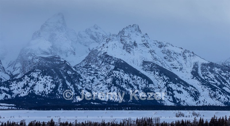 Grand Tetons National Park, Wyoming