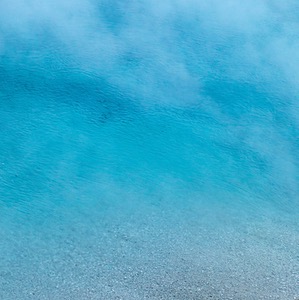 Grand Prismatic Spring, Yellowstone National Park