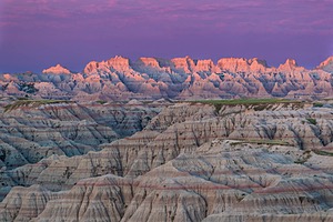 Badlands National Park, South Dakota