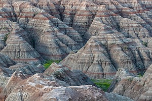 Badlands National Park, South Dakota