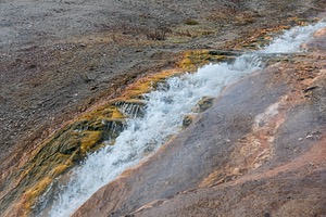 Grand Prismatic Spring, Yellowstone National Park