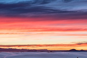White Sands National Monument, New Mexico