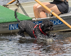 "Nauti" & Mary Ellen