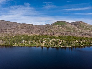 Great Creeks Lake, Colorado