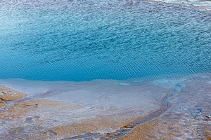 Grand Prismatic Spring, Yellowstone National Park
