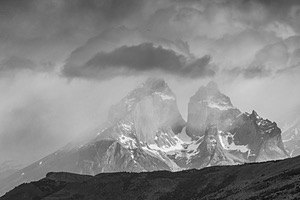 Torres del Paine, Chile